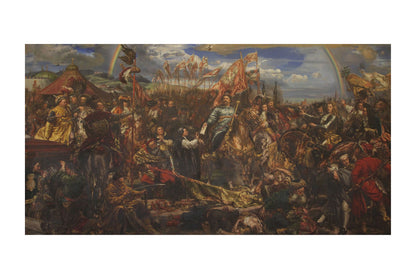 Jan III Sobieski at Vienna